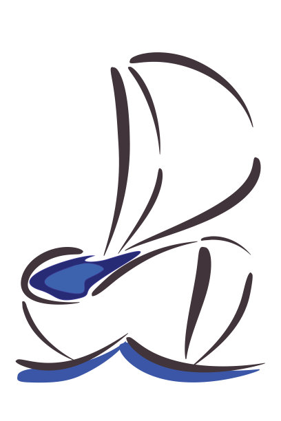 扬帆起航logo
