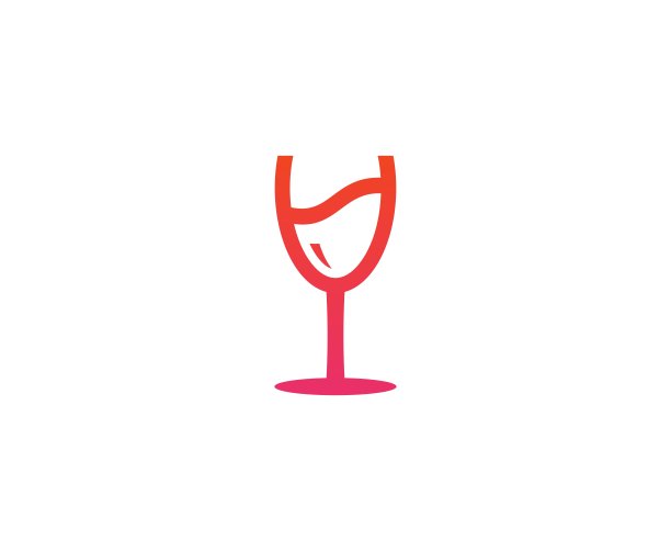 酒logo标志