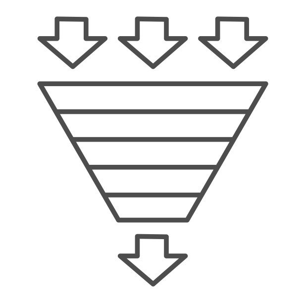 漏斗logo