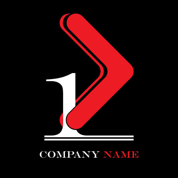 p字母科技logo