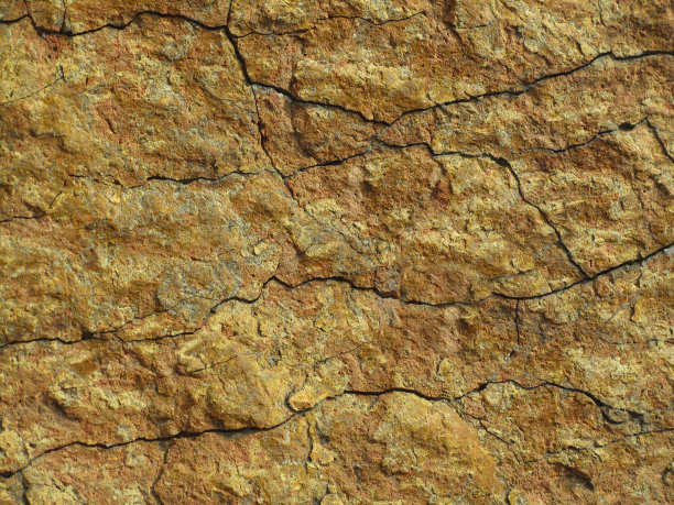 墙砖岩石金属纹理背景