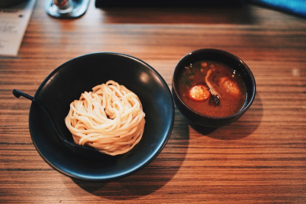 筷子拉面食品面条