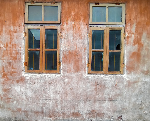 旧式窗棂