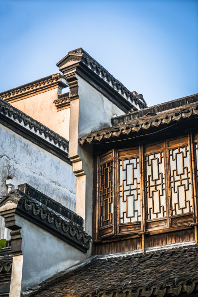 旧上海民居