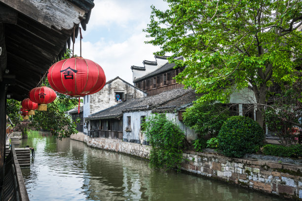 乌镇风景