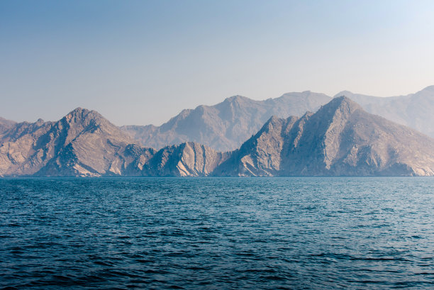 东部沿海标志性建筑