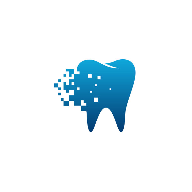 牙科设计logo