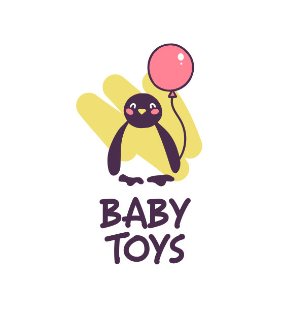 幼儿玩具logo