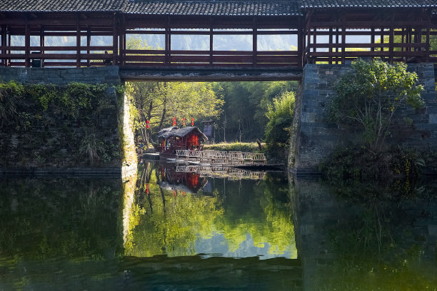 皖南民居建筑