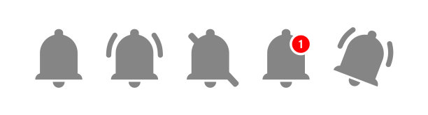 闹钟logo