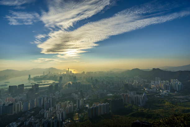 维多利亚湾旅游