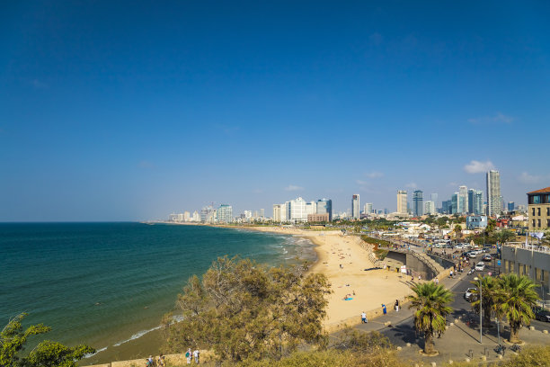 东部沿海地标