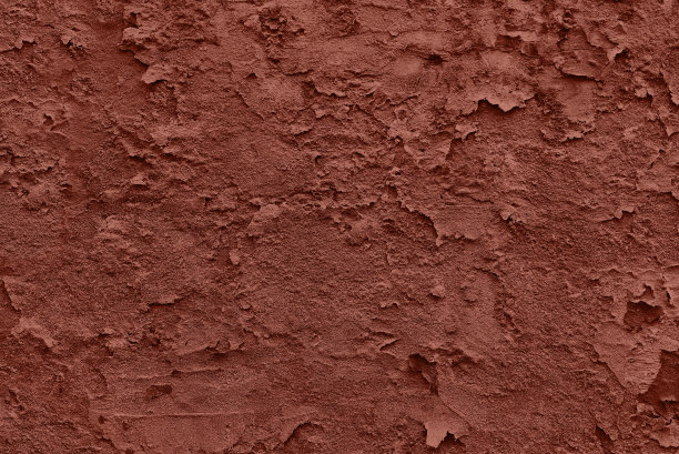 斑驳水泥墙背景