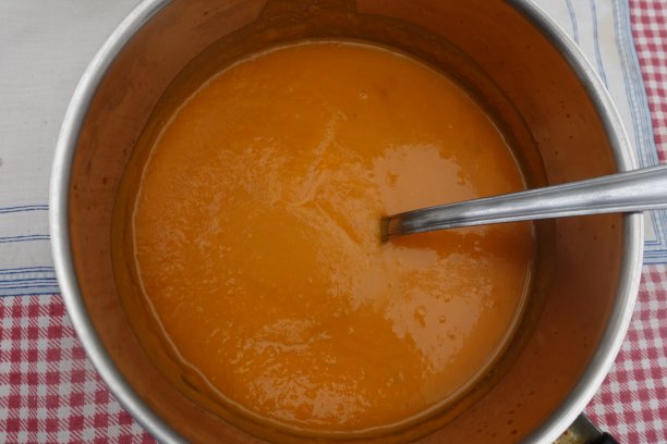 法国奶油汤