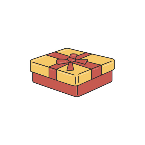 礼品 礼盒 包装 礼物 配图