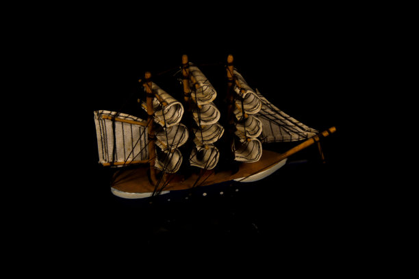 工艺帆船