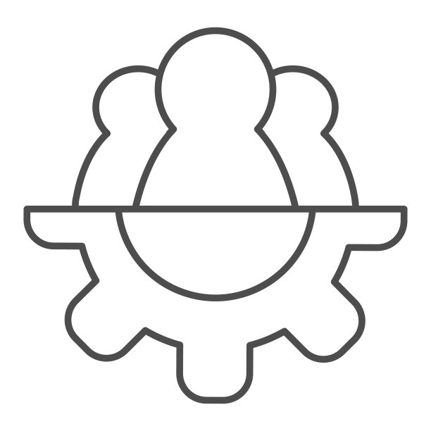 企业组织机构logo