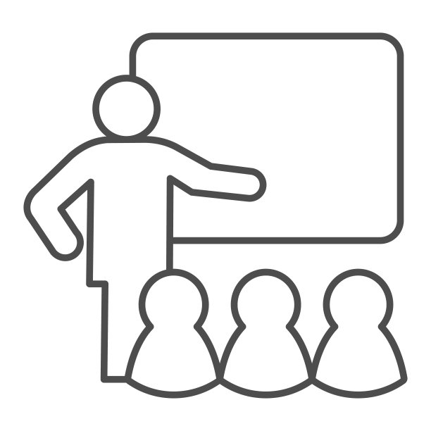 老师logo