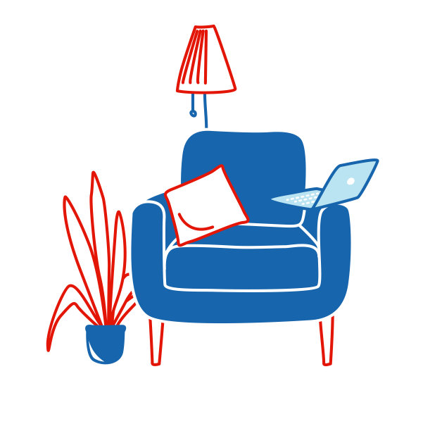 家具生活logo