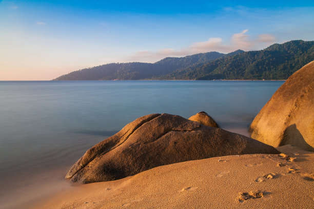 南海海滨