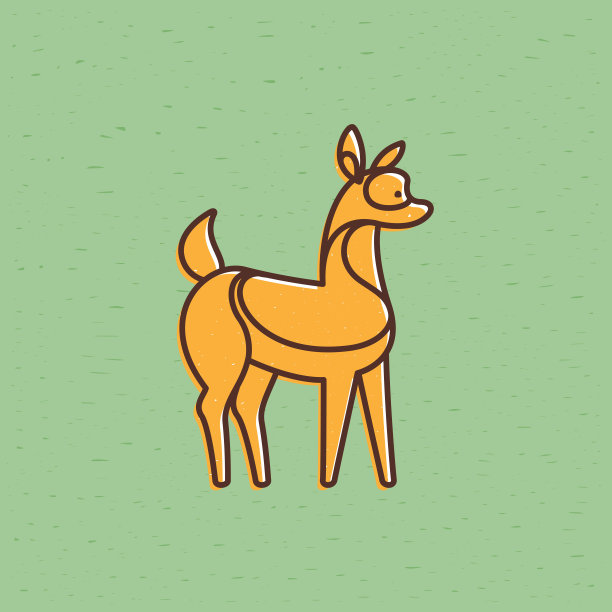 小鹿时尚logo