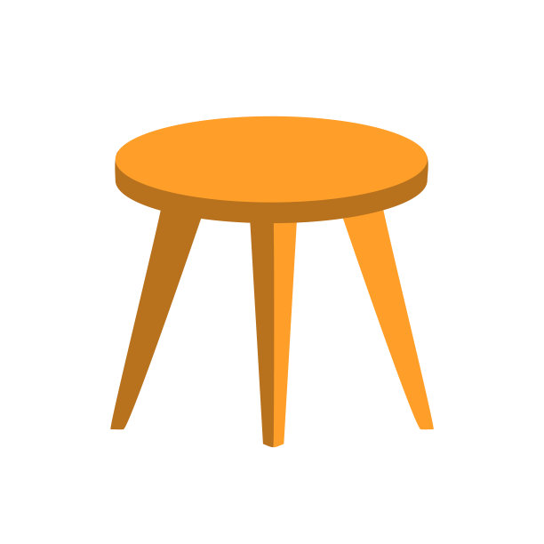 木制餐桌椅