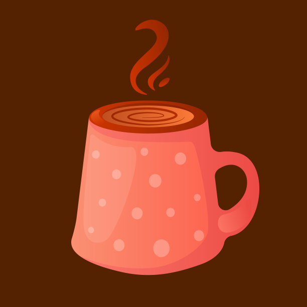 摩卡咖啡logo