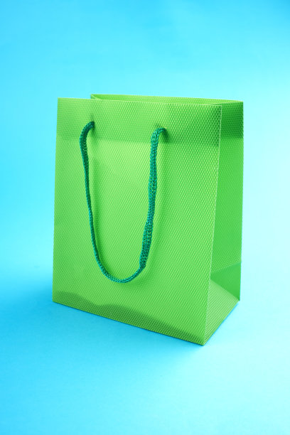 绿色包装袋 