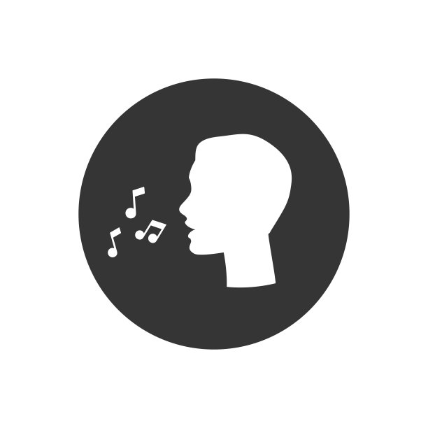 歌唱logo