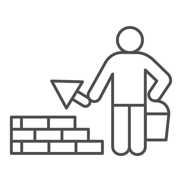 建设行业logo