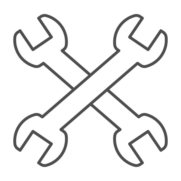 工具logo