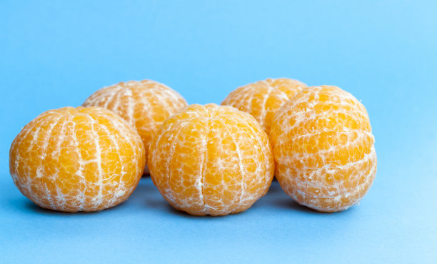 普通橘子