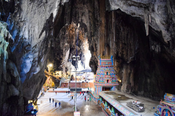 黑风洞景区