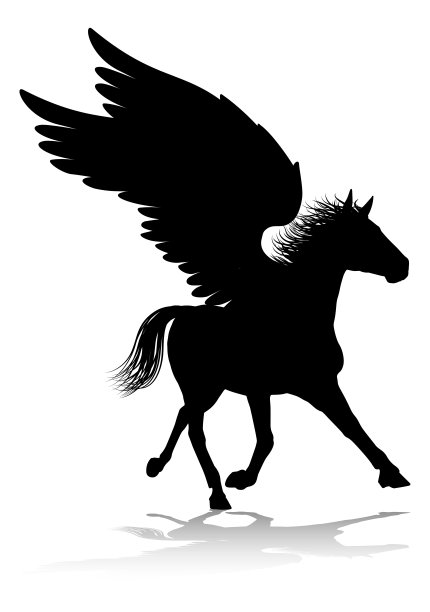野马logo
