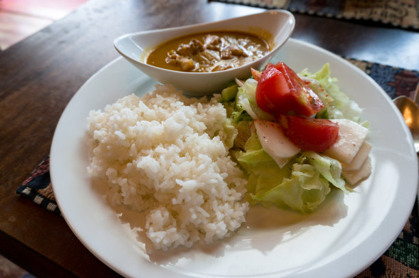 美食 米饭