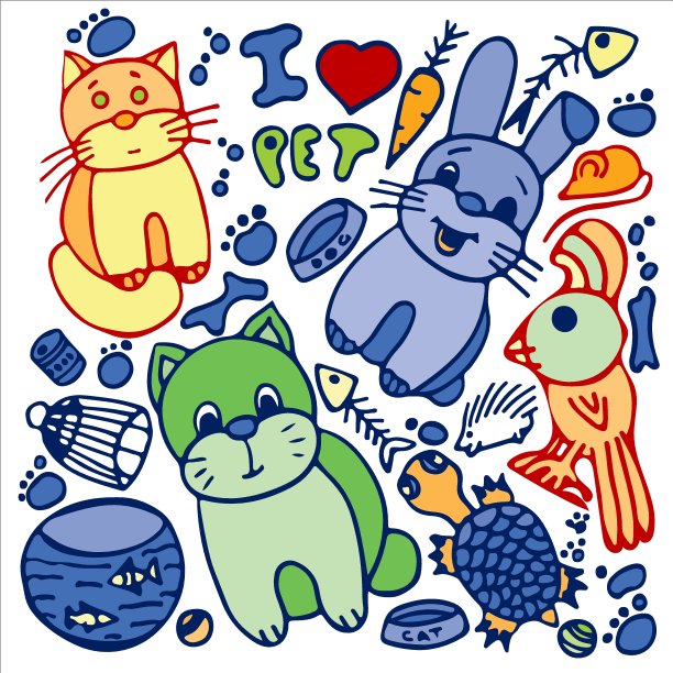 猫粮logo