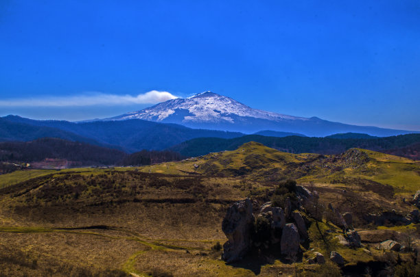 沙漠美景