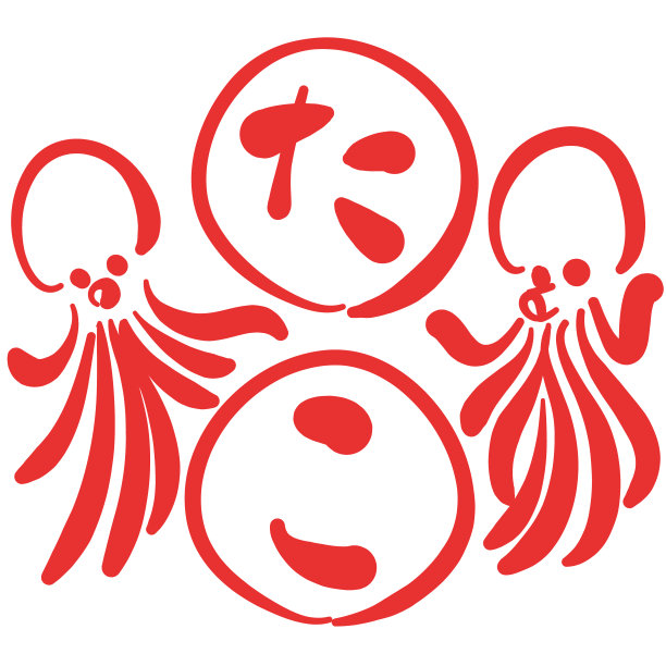 寿司店logo