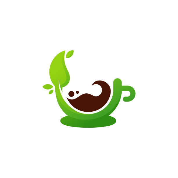 logo茶