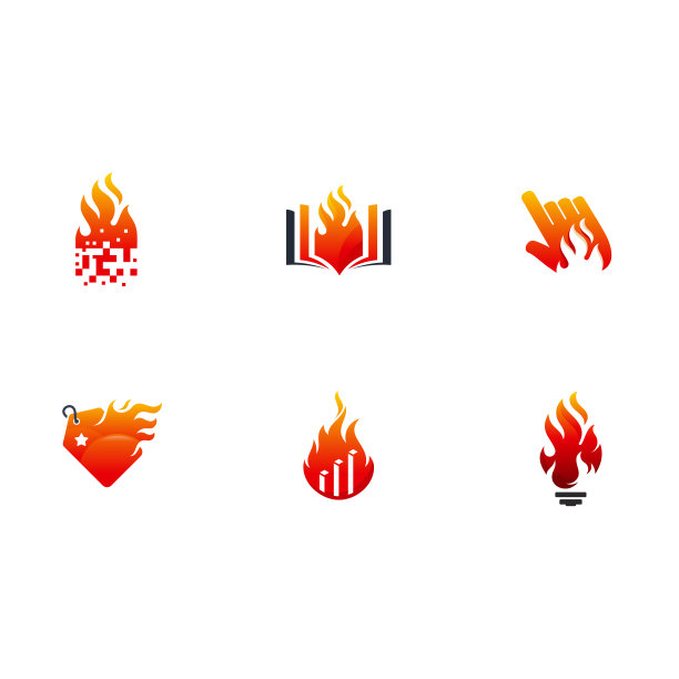 火球logo
