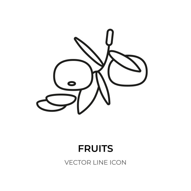 水果生鲜logo