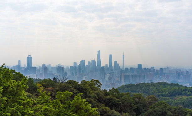 天河城