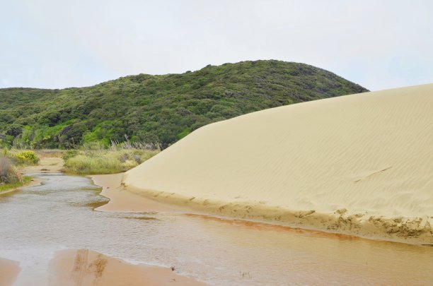 黄沙泉