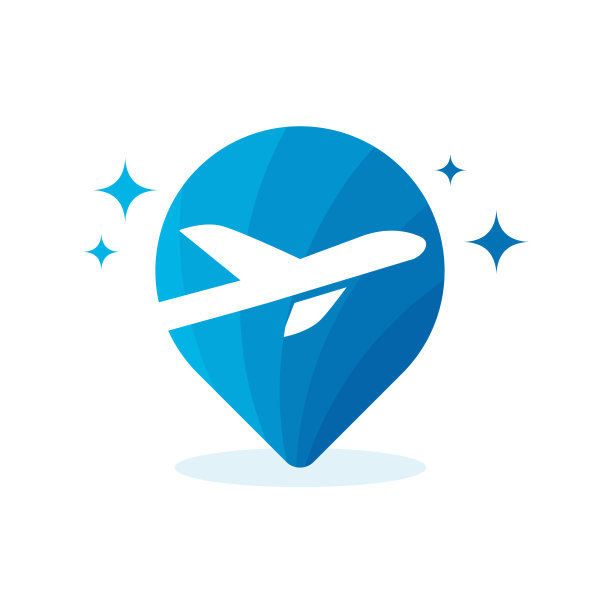 航空物流logo