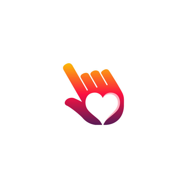 爱心科技logo