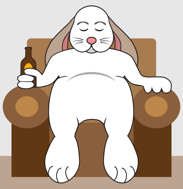 啤酒兔