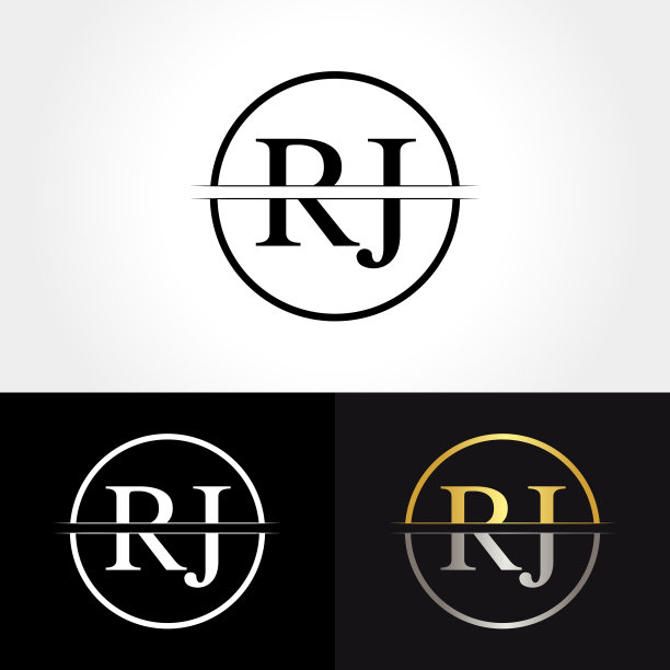 字母j标志logo