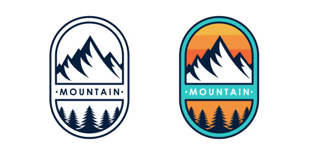 山丘logo