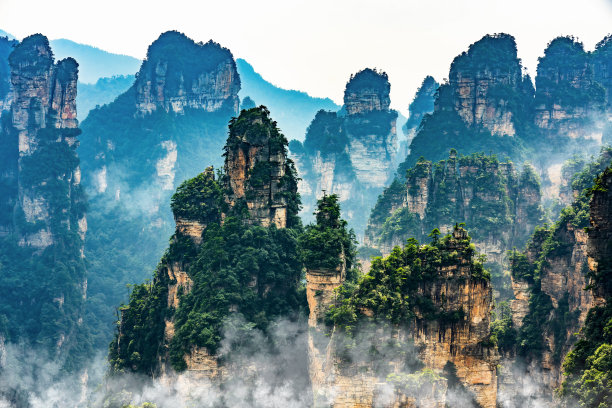 湖南背景