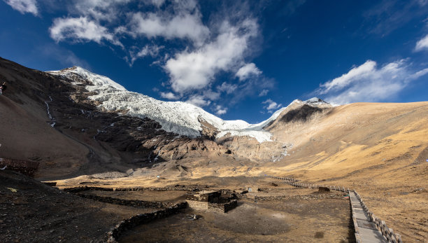 风景美景西藏旅游摄影